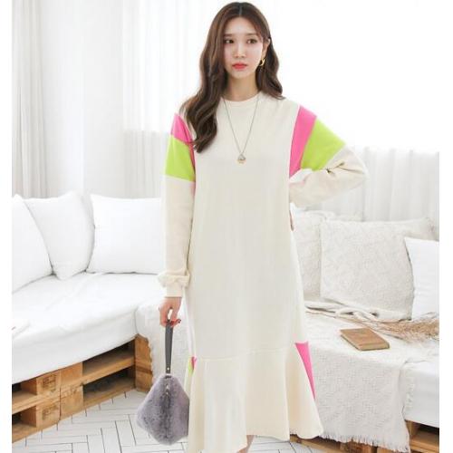 韓國服飾-KW-0221-081-韓國官網-連衣裙