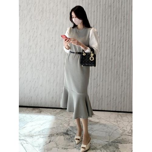 韓國服飾-KW-0225-098-韓國官網-連衣裙