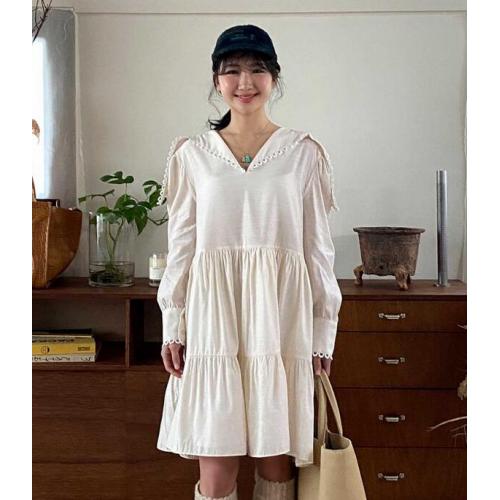 韓國服飾-KW-0225-126-韓國官網-連衣裙