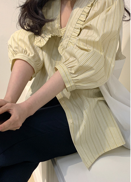 韓國服飾-KW-0304-107-韓國官網-上衣