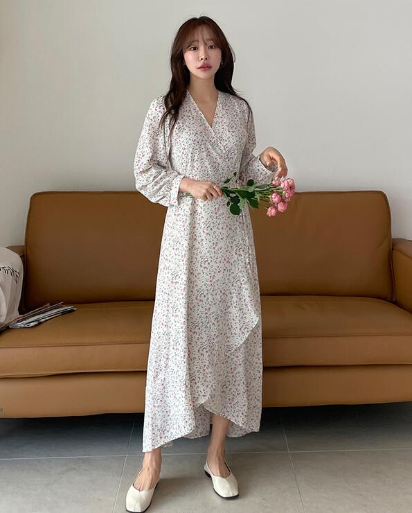 韓國服飾-KW-0318-168-韓國官網-連衣裙
