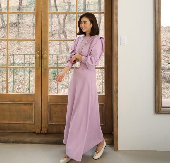 韓國服飾-KW-0325-193-韓國官網-連衣裙