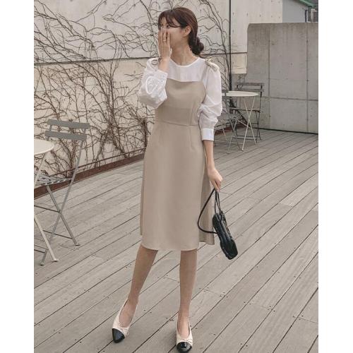 韓國服飾-KW-0325-134-韓國官網-連衣裙