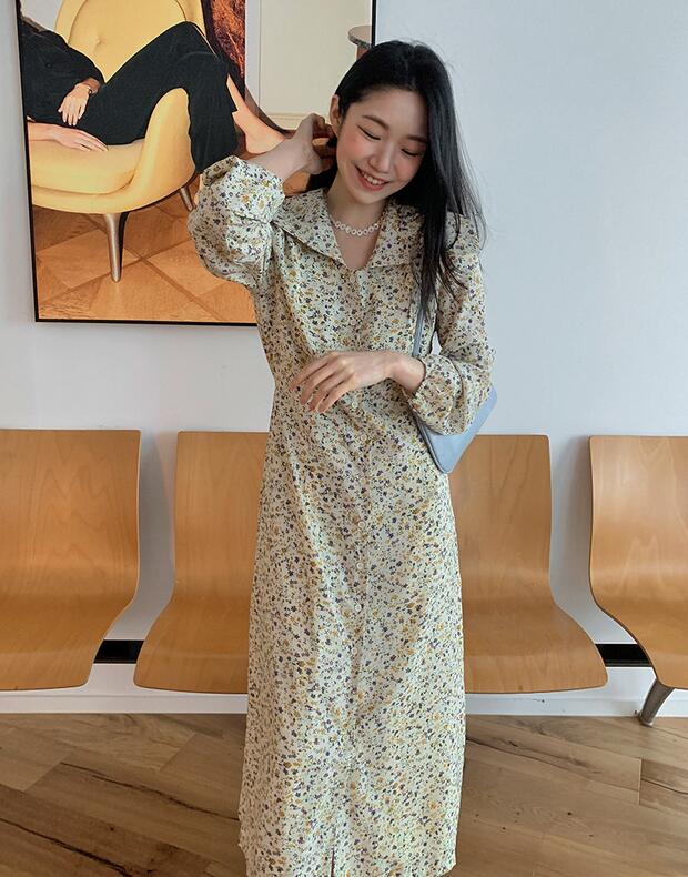 韓國服飾-KW-0406-142-韓國官網-連衣裙