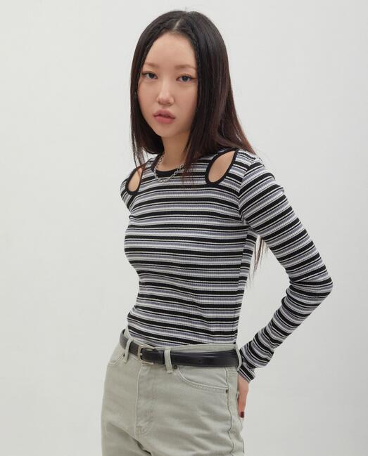 韓國服飾-KW-0410-112-韓國官網-上衣