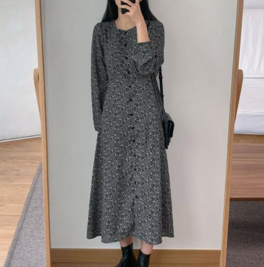 韓國服飾-KW-0415-090-韓國官網-連衣裙