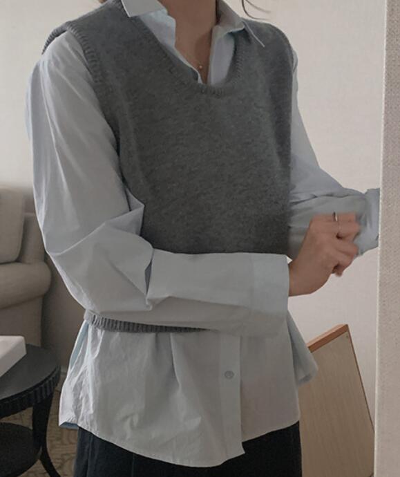 韓國服飾-KW-0415-160-韓國官網-上衣