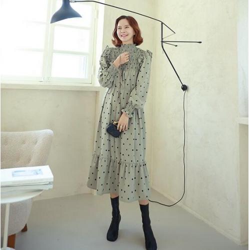 韓國服飾-KW-0406-192-韓國官網-連衣裙