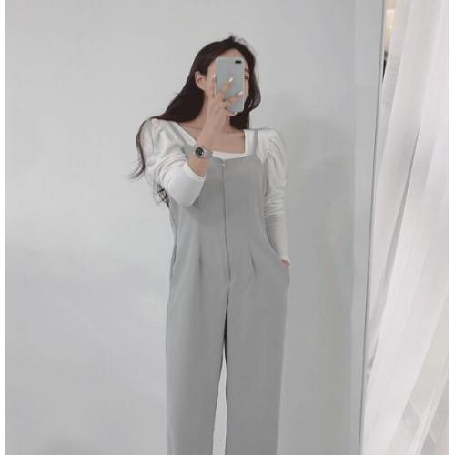 韓國服飾-KW-0410-049-韓國官網-連衣褲