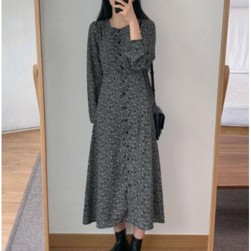 韓國服飾-KW-0415-090-韓國官網-連衣裙