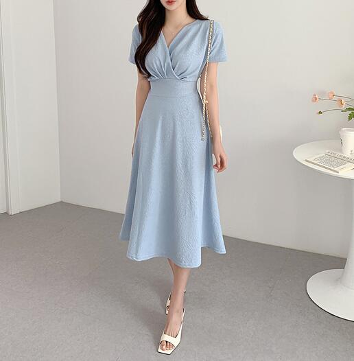 韓國服飾-KW-0511-145-韓國官網-連衣裙
