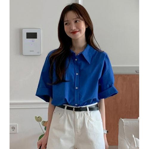 韓國服飾-KW-0508-079-韓國官網-上衣