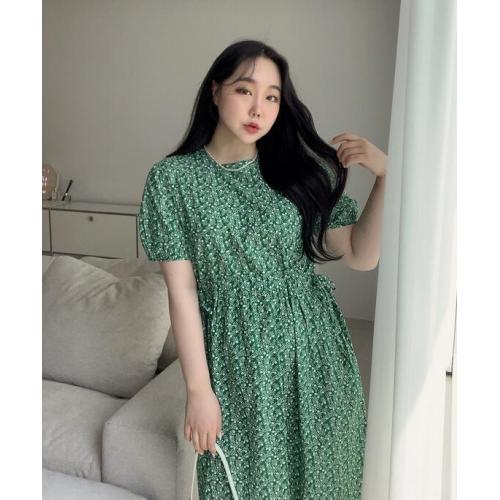 韓國服飾-KW-0604-130-韓國官網-連身裙