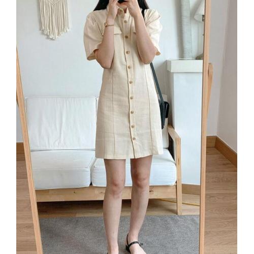 韓國服飾-KW-0623-123-韓國官網-連衣裙