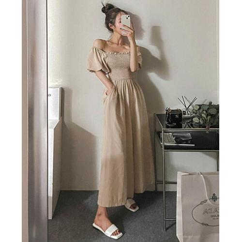 韓國服飾-KW-0628-035-韓國官網-連身裙