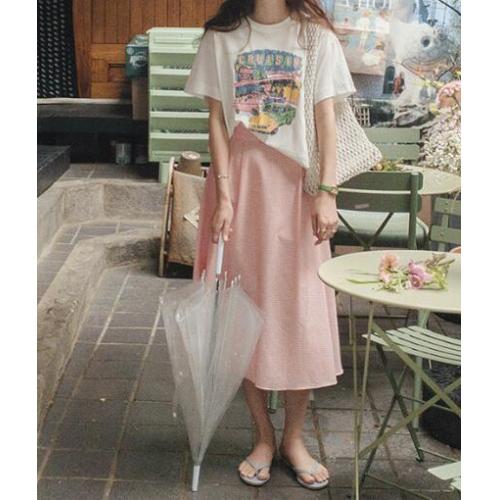 韓國服飾-KW-0712-166-韓國官網-裙子