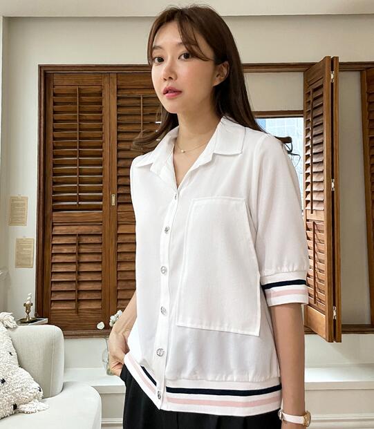 韓國服飾-KW-0816-487-韓國官網-上衣