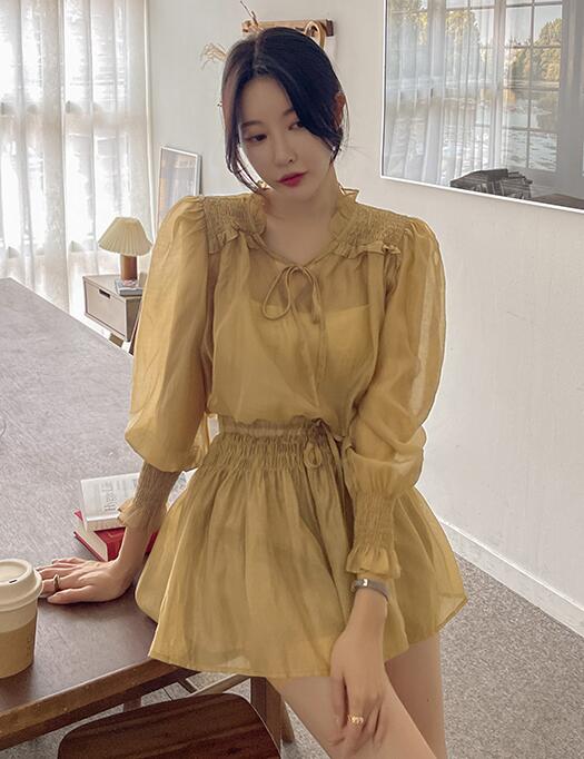 韓國服飾-KW-0821-133-韓國官網-連身裙