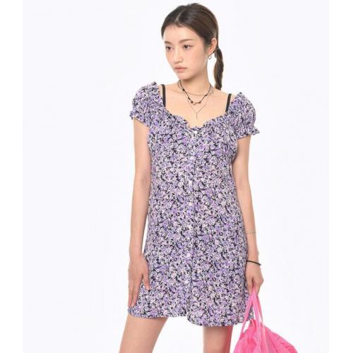 韓國服飾-KW-0801-100-韓國官網-連衣裙