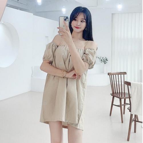 韓國服飾-KW-0801-127-韓國官網-連衣裙