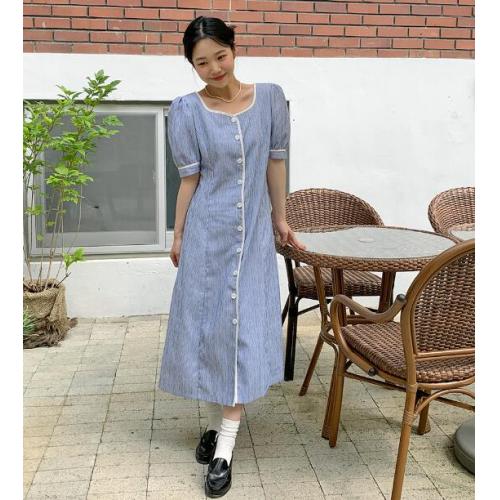 韓國服飾-KW-0816-206-韓國官網-連衣裙