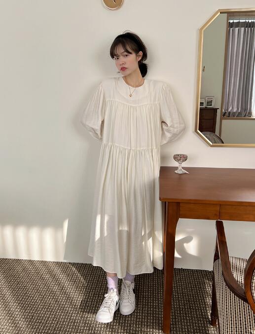 韓國服飾-KW-1014-113-韓國官網-連身裙