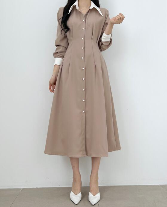 韓國服飾-KW-1017-022-韓國官網-連身裙