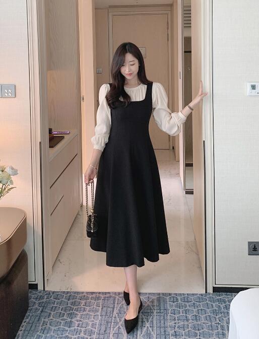 韓國服飾-KW-1024-038-韓國官網-連身裙