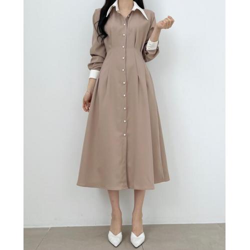 韓國服飾-KW-1017-022-韓國官網-連身裙