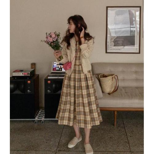 韓國服飾-KW-1020-113-韓國官網-連身裙