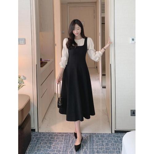 韓國服飾-KW-1024-038-韓國官網-連身裙