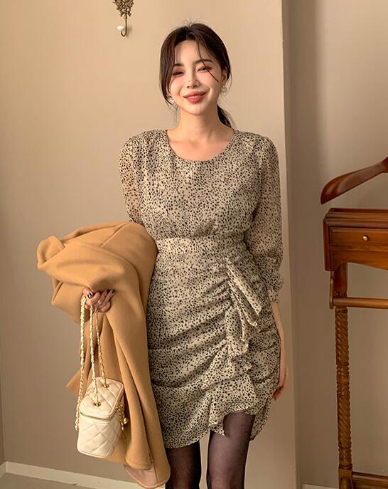 韓國服飾-KW-1114-065-韓國官網-連身裙