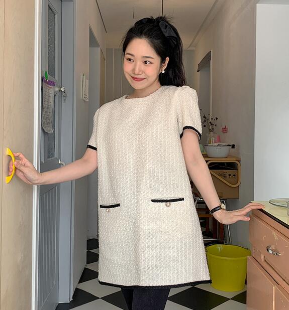 韓國服飾-KW-1124-151-韓國官網-連身裙