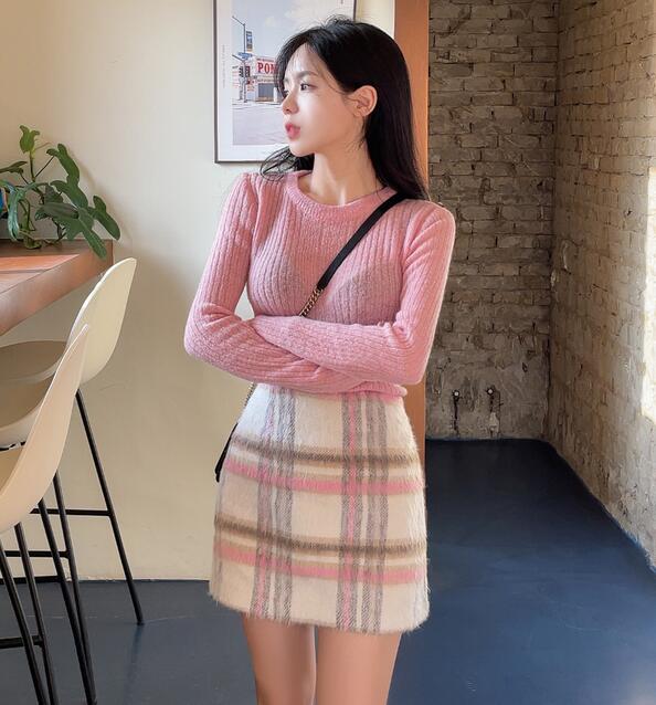 韓國服飾-KW-1218-179-韓國官網-裙子