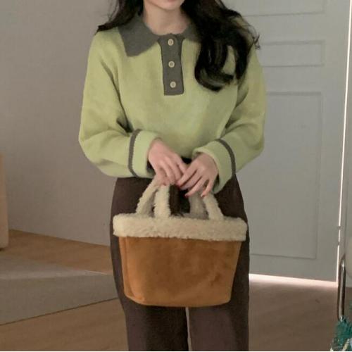 韓國服飾-KW-1209-097-韓國官網-上衣