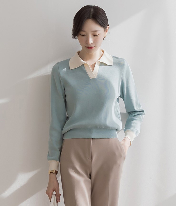 韓國服飾-KW-0216-029-韓國官網-上衣