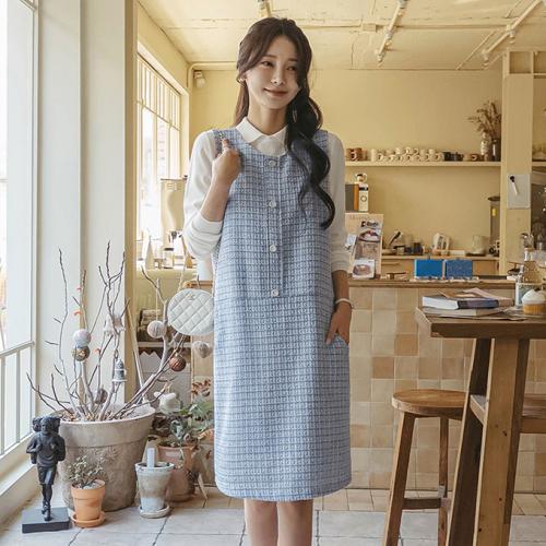 韓國服飾-KW-0216-026-韓國官網-連身裙