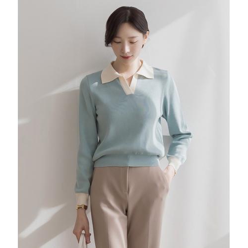 韓國服飾-KW-0216-029-韓國官網-上衣