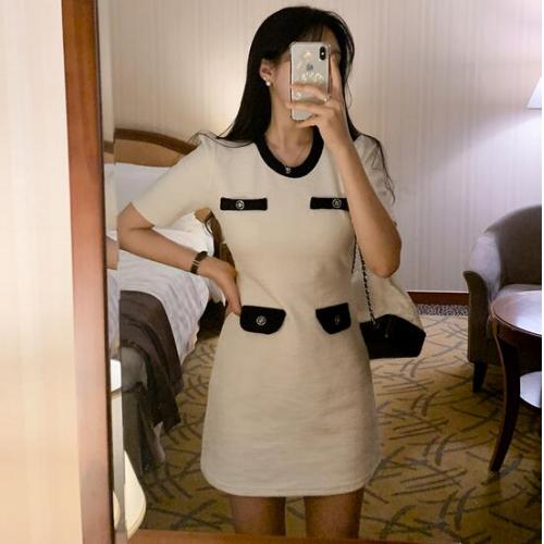 韓國服飾-KW-0216-155-韓國官網-連身裙