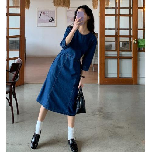 韓國服飾-KW-0410-022-韓國官網-連身裙