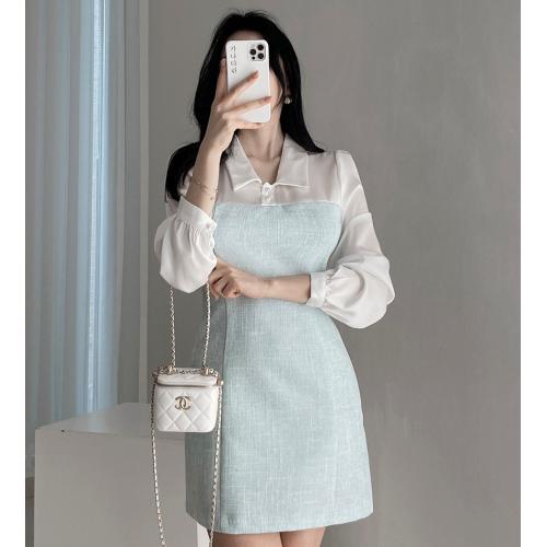 韓國服飾-KW-0413-173-韓國官網-連身裙