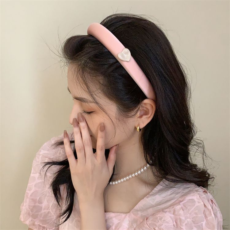 韓國飾品-NA3243-髮箍