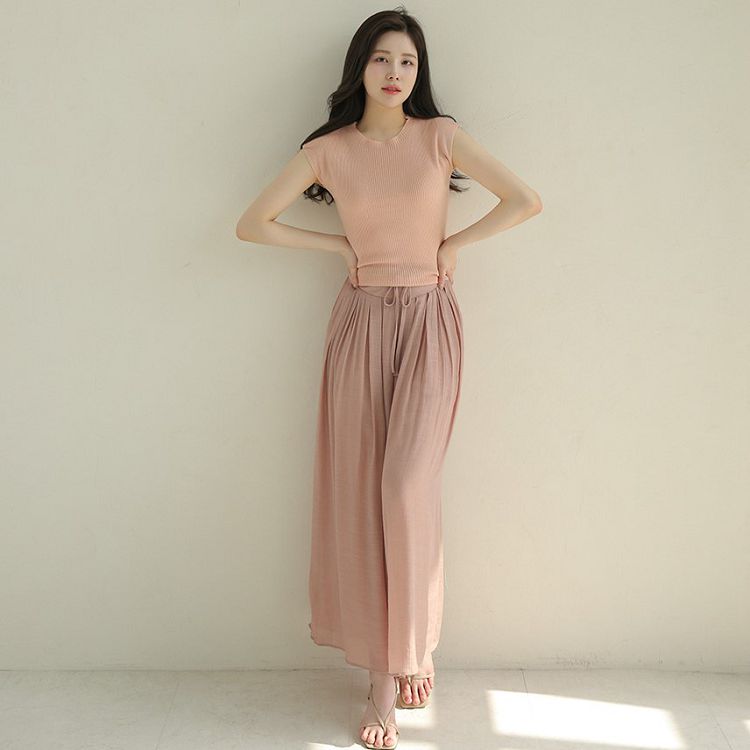 韓國服飾-KW-0619-044-韓國官網-套裝