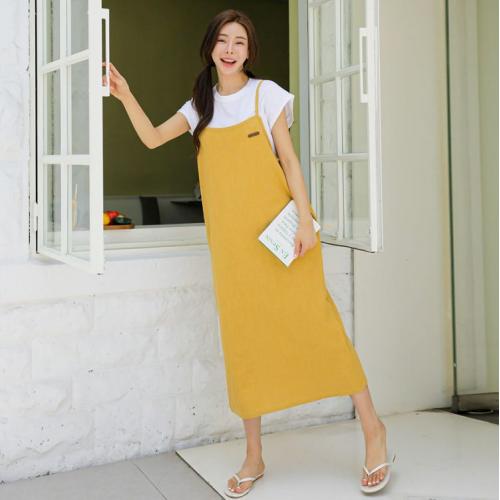 韓國服飾-KW-0601-034-韓國官網-連身裙