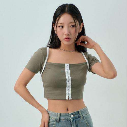 韓國服飾-KW-0608-104-韓國官網-上衣