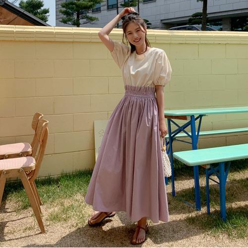 韓國服飾-KW-0612-049-韓國官網-連身裙