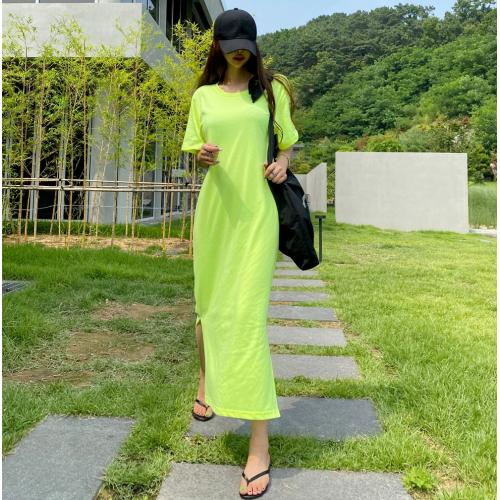 韓國服飾-KW-0612-090-韓國官網-連身裙