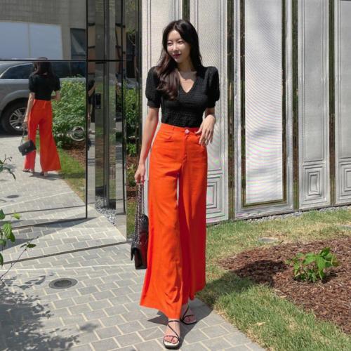 韓國服飾-KW-0615-155-韓國官網-褲子