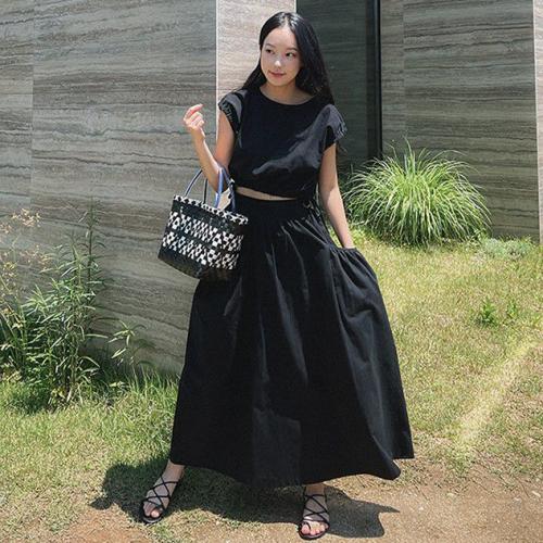 韓國服飾-KW-0619-060-韓國官網-裙子