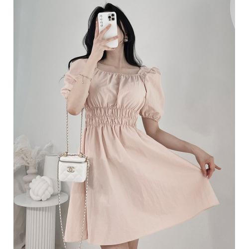韓國服飾-KW-0619-111-韓國官網-連身裙